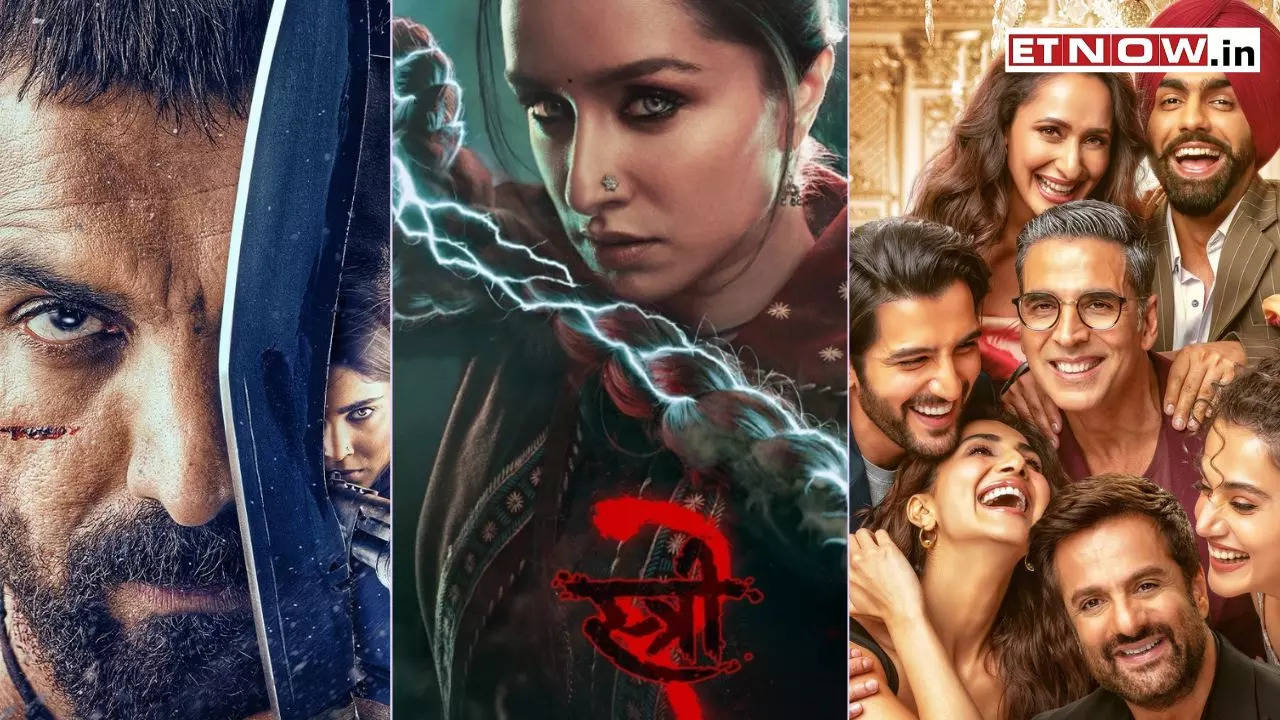 RECORD! Moviegoers shower Rs 76 cr on Independence Day 2024 releases