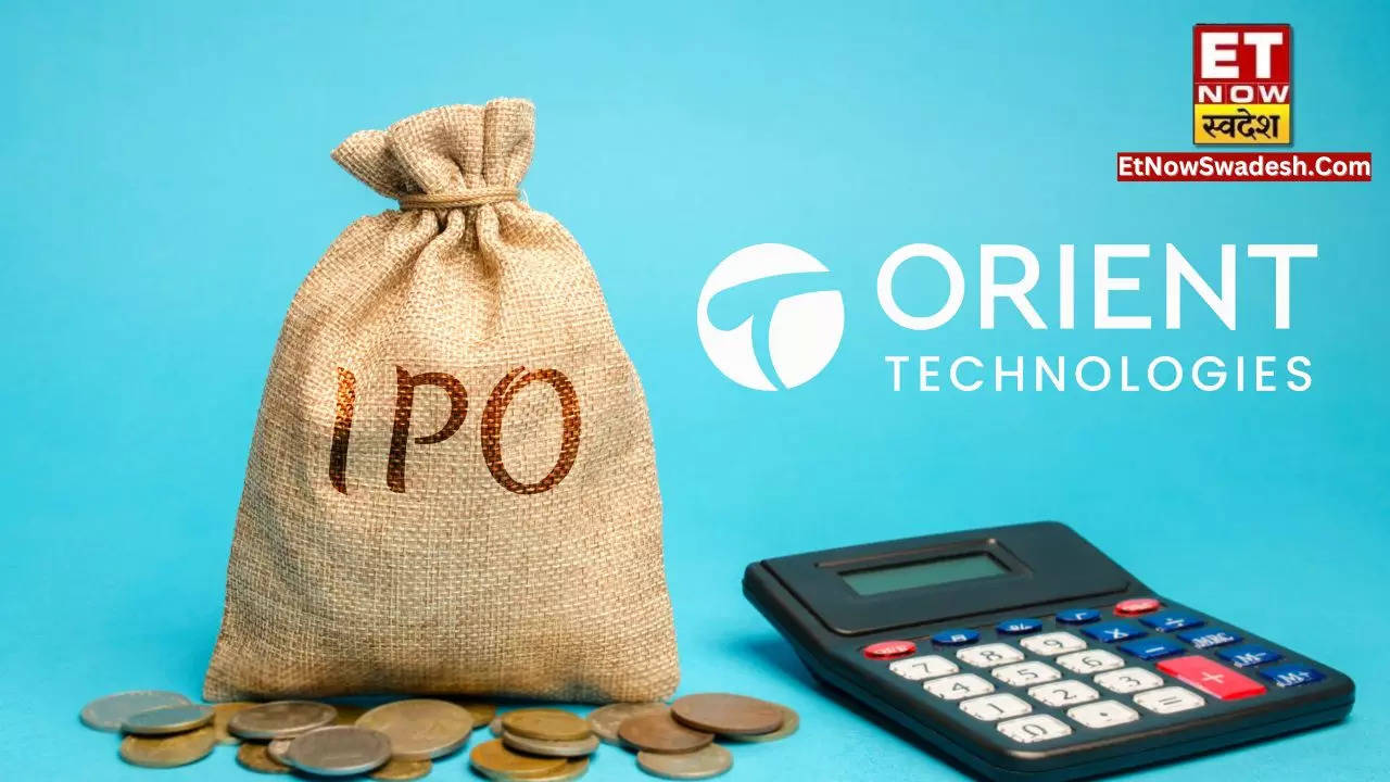 Orient Technologies Limited IPO: इस दिन खुलेगा मेनबोर्ड का आईपीओ ...