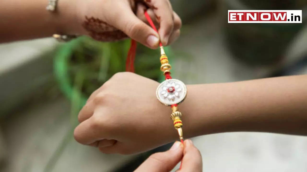 Happy Raksha Bandhan 2024 50+ Rakhi wishes, images, quotes, WhatsApp