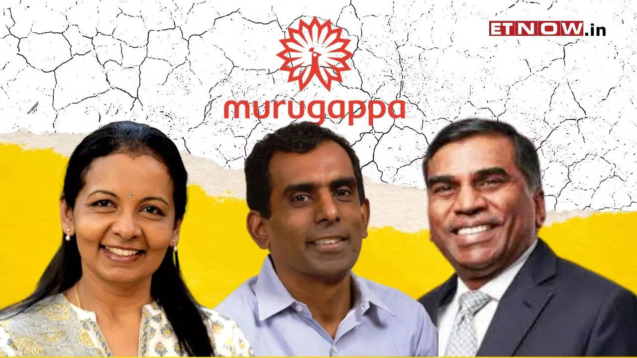 Murugappa Group Split News: THIS stock's 17x return poses a new ...