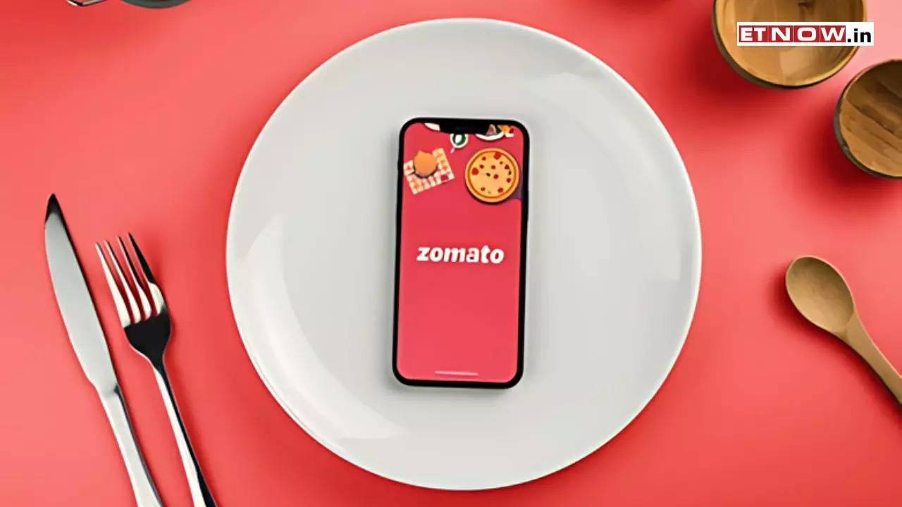 zomato share price target 2025