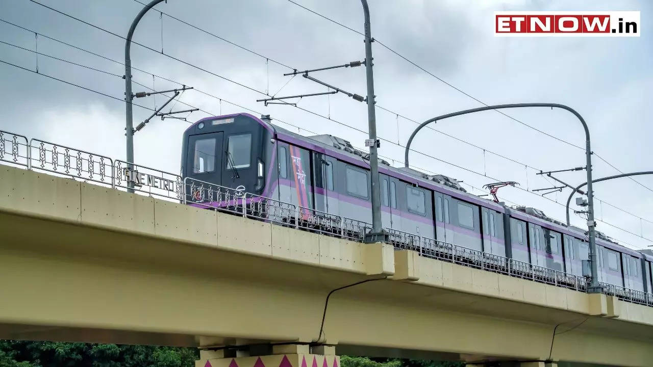 Delhi Metro Timings on Sunday: DMRC's update! Trains to start running ...