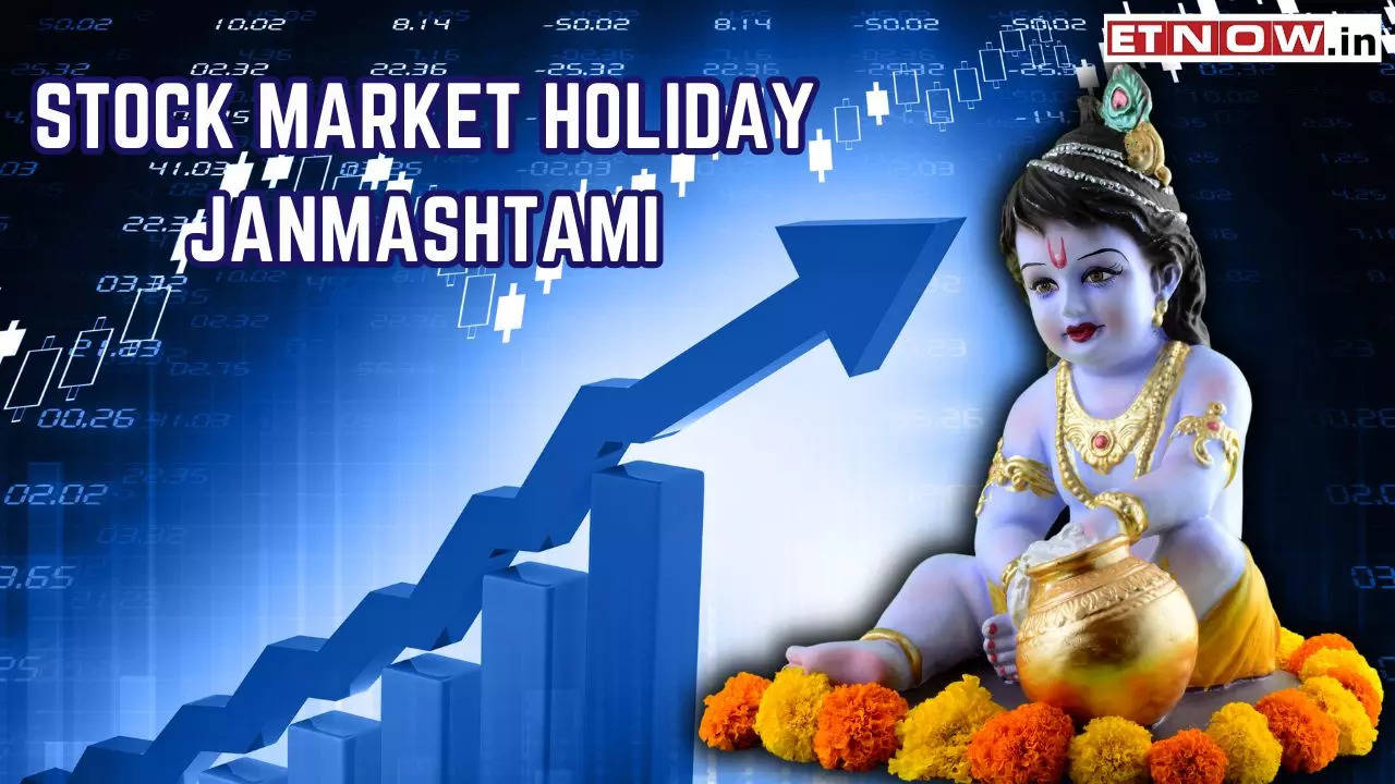 Stock Market Holiday Janmashtami 2024 NSE, BSE to open or remain