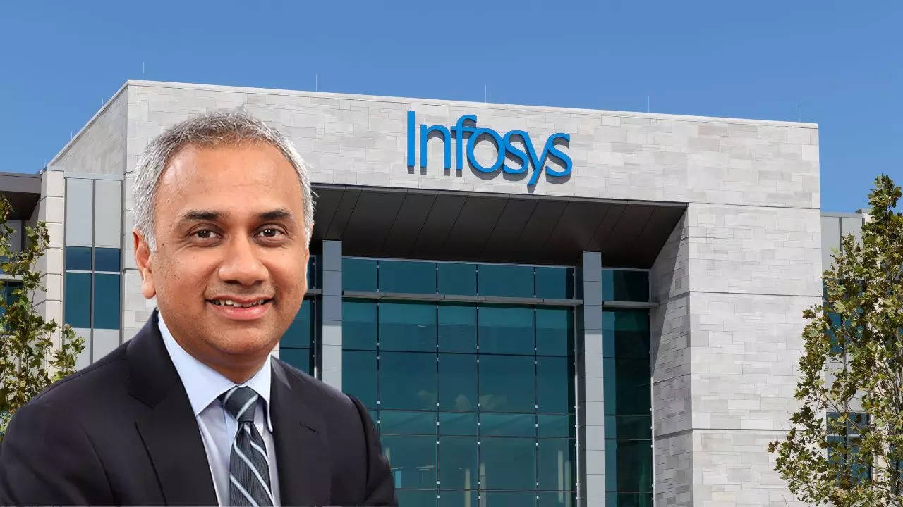 Infosys, Layoffs: CEO Salil Parekh's big statement | Companies News, ET Now