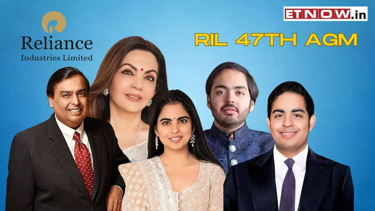 RIL AGM 2024 Date, Time Schedule, expectations from Mukesh Ambani's