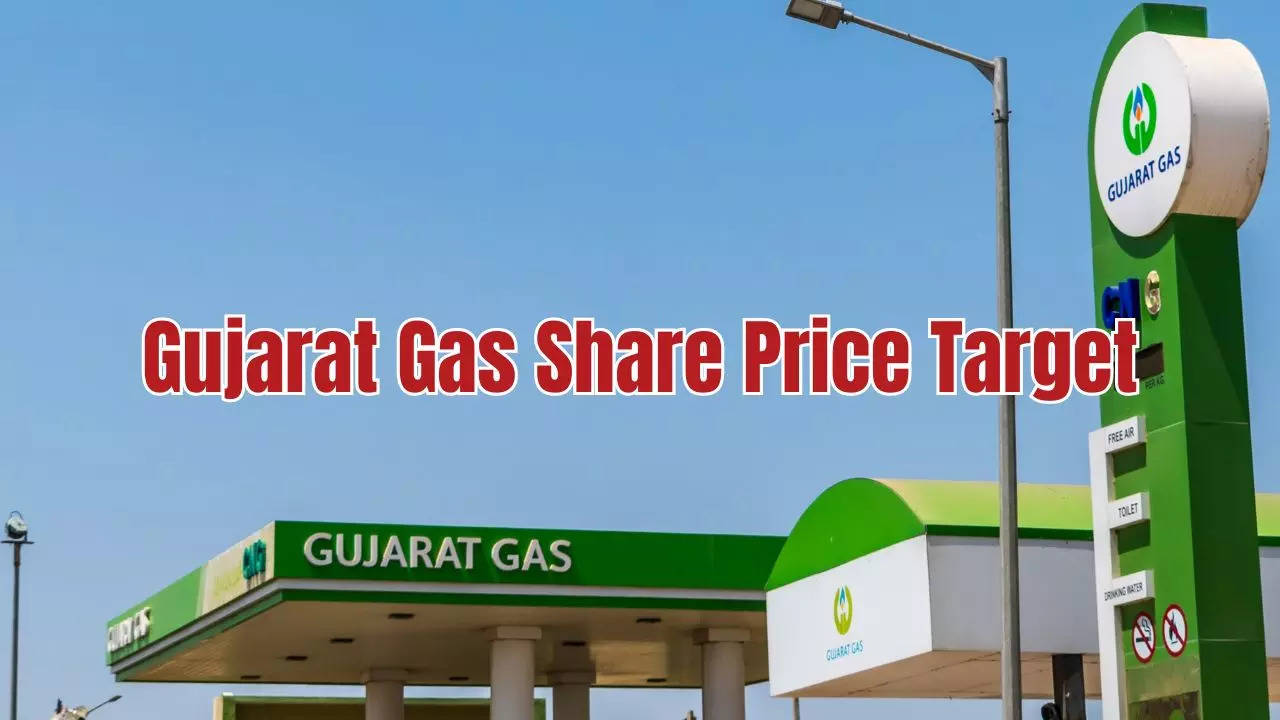 Gujarat Gas Share Price Target 2024 is UNDERWEIGHT on PSU