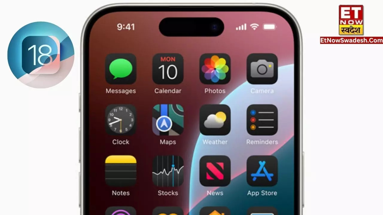     iOS 18