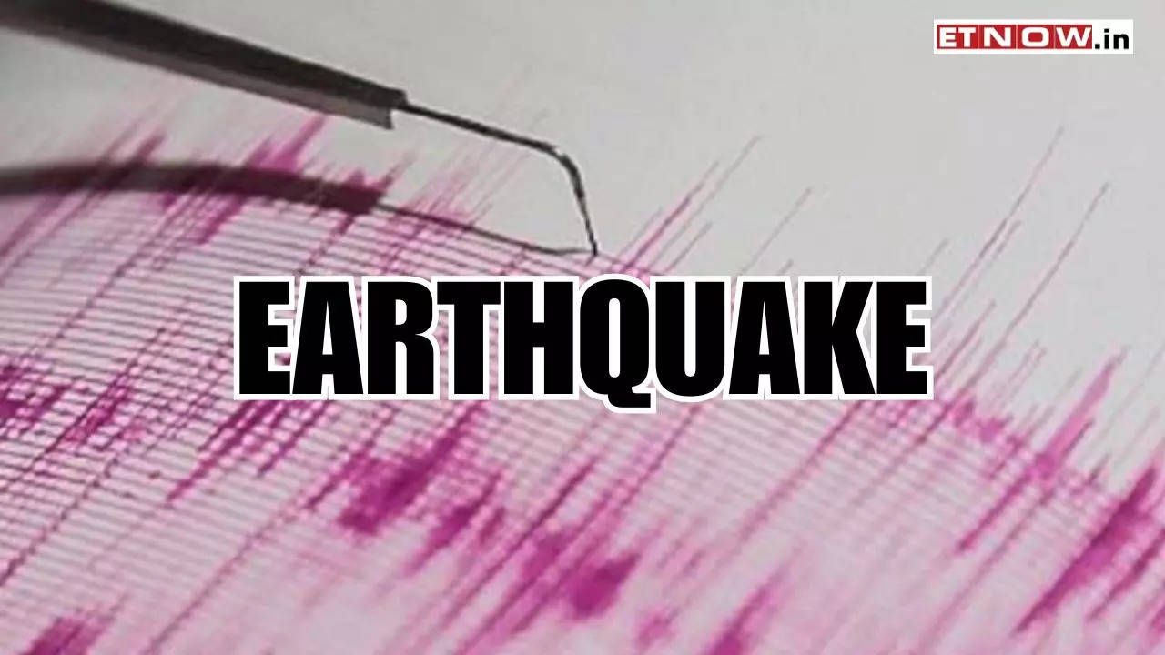 Earthquake in Delhi - NCR: Tremors in Delhi, Noida, NCR region areas ...