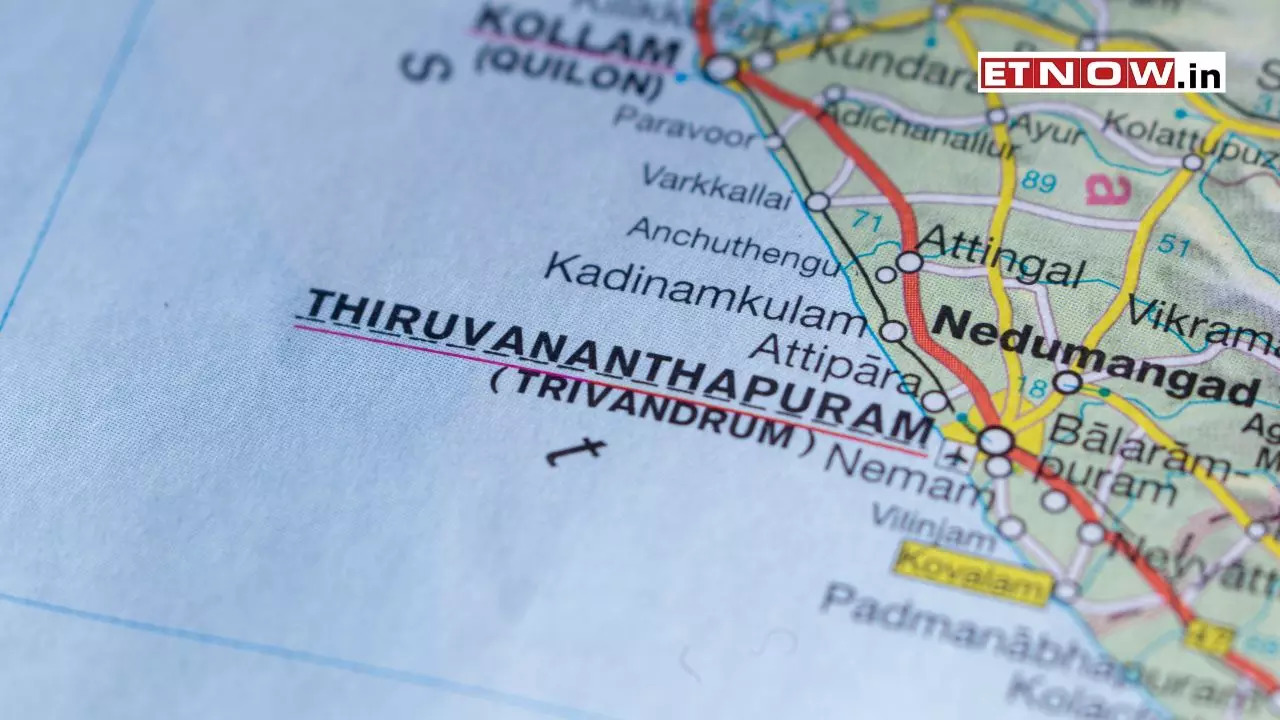  Thiruvananthapuram