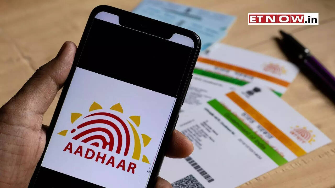 Aadhaar update deadline extended: Free online document upload until ...