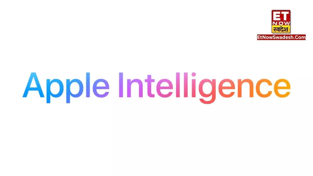      Apple Intelligence