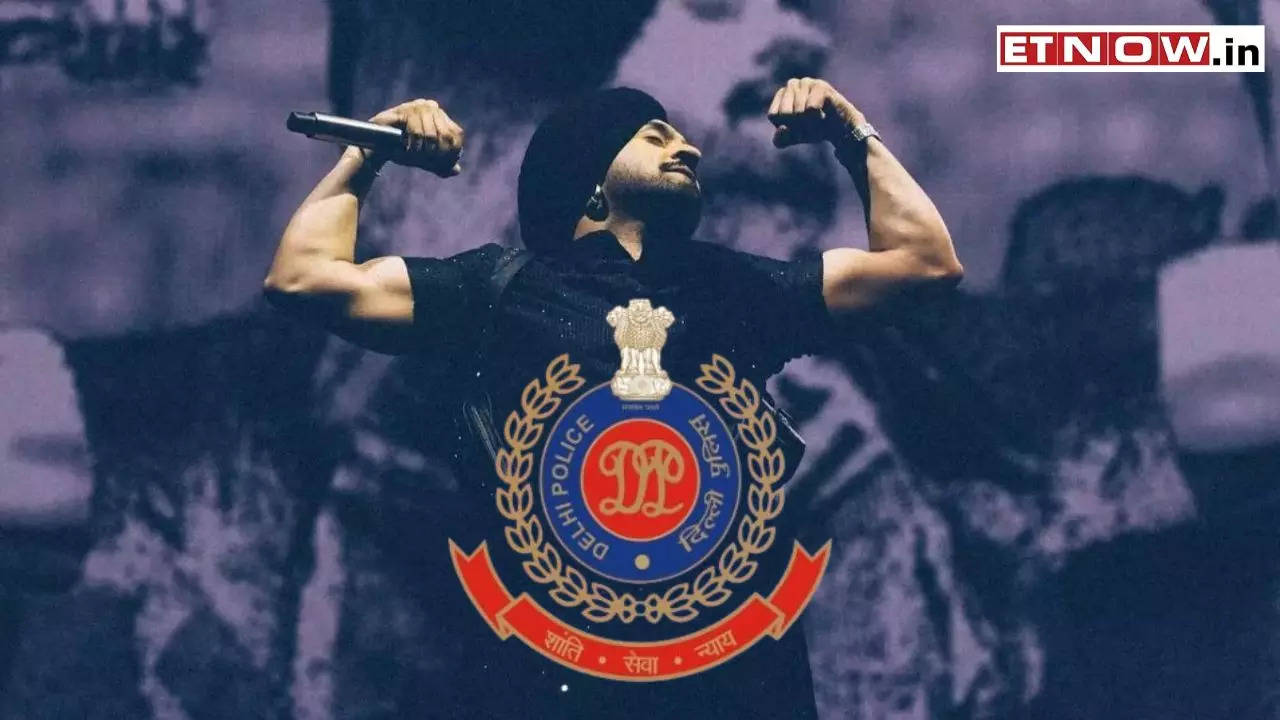 Apna band na bajva lena Ticket Scam alert on Diljit Dosanjhs DIL-Luminati India Tour - Police post