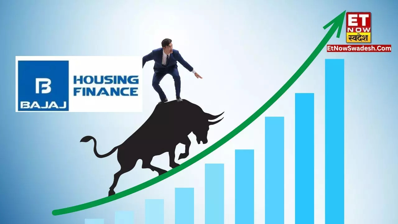 Bajaj Housing Finance Share Price Target 2025