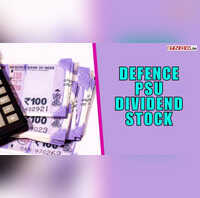 PSU Stock Mazagon Dock Shipbuilders shares go exdividend today