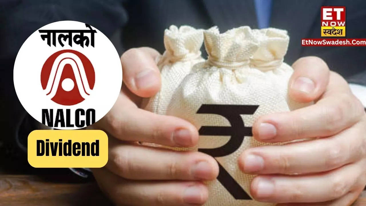 NALCO Dividend 2024 हर शेयर पर इतनी कमाई, 2 साल में डबल हुआ पैसा