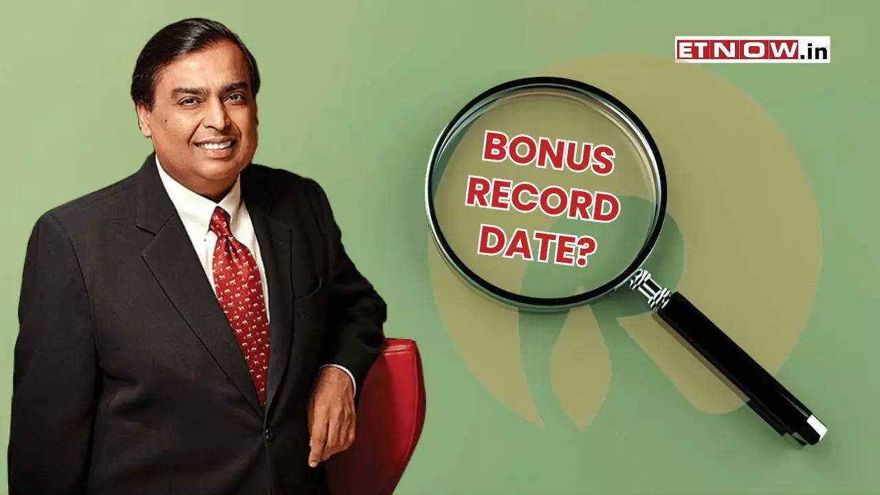 reliance industries share news bonus