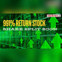 Multibagger stock under Rs 70: 991% returns and now share split - Ratio ...