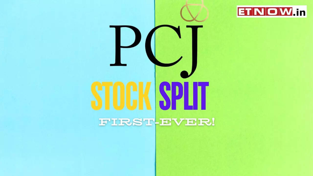 PC Jeweller s FIRST EVER Share Split Date Announced 180 Multibagger PC Jeweller s FIRST EVER Share Split Date Announced 180 Multibagger