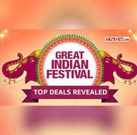 Amazon Great Indian Festival 2024 LIVE for Prime Members Up to 45 off