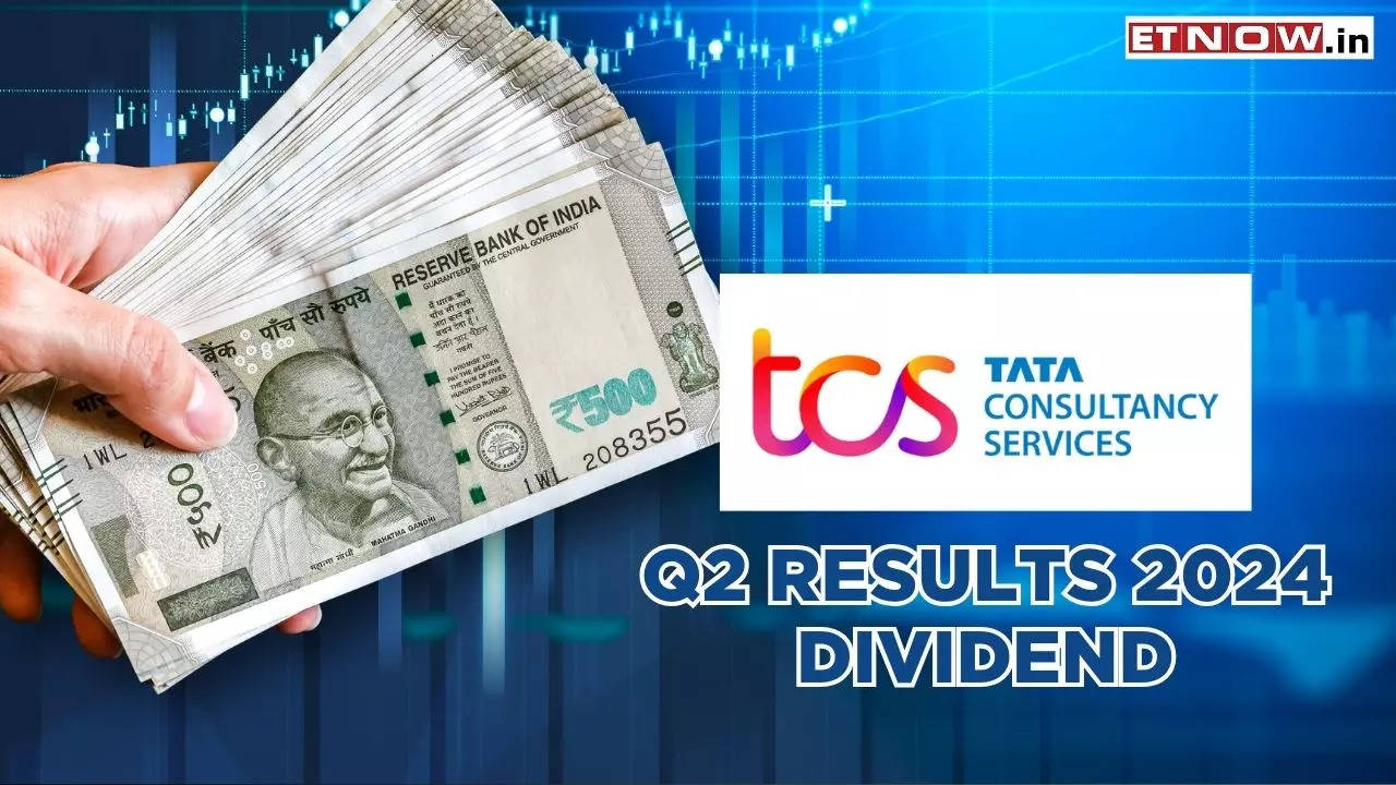 TCS Q2 Results FY 202425 date, time Dividend announcement in board