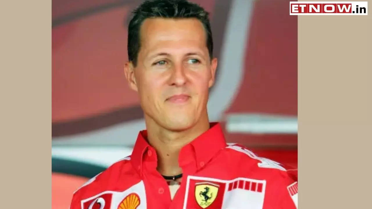 F1 legend Michael Schumacher reportedly makes 1st public appearance in