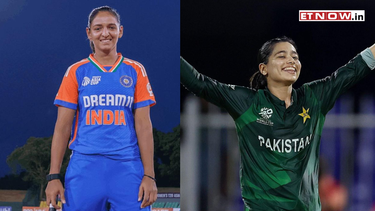 IND vs PAK Women’s T20 World Cup 2024 Where and how to watch live