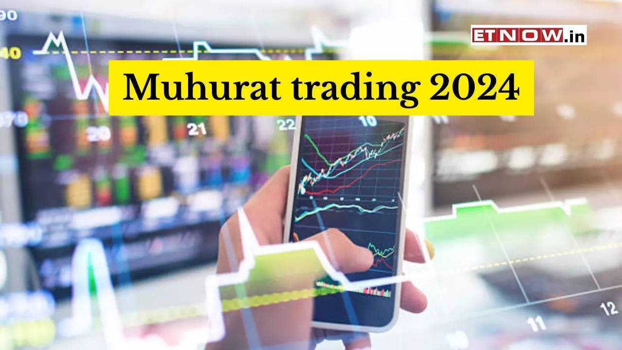 Muhurat trading 2024 date and time NSE, BSE to remain open on