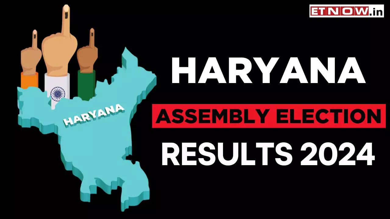 Haryana Election Results 2024 Who will win 2024 Haryana vidhan sabha