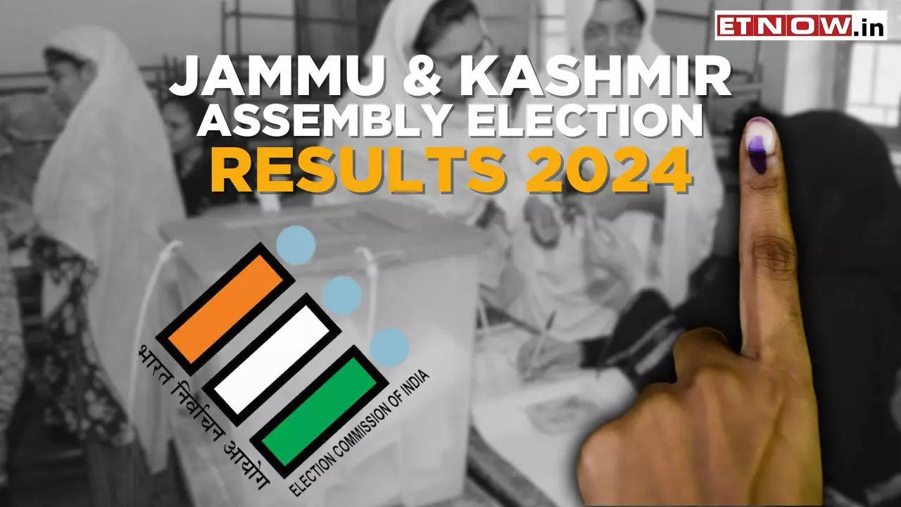 Results of Jammu Kashmir Elections on mobile Check trends on results