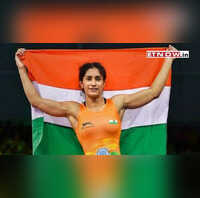 Vinesh Phogat Election Result Olympian's weight leads Congress to