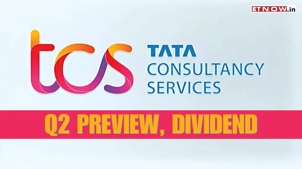 TCS Q2 Results FY 202425 Dividend announcement in quarterly earnings