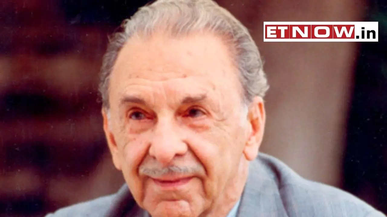 Jehangir Ratanji Dadabhoy Tata