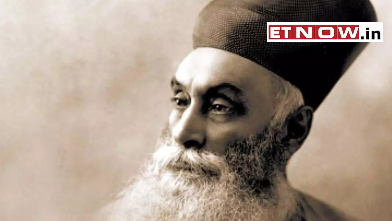 Jamsetji Nusserwanji Tata