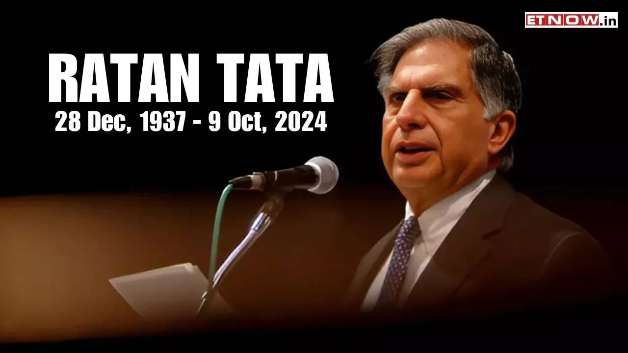 rip ratan tata: how top voices remembered 'india's ratan' - posts ...