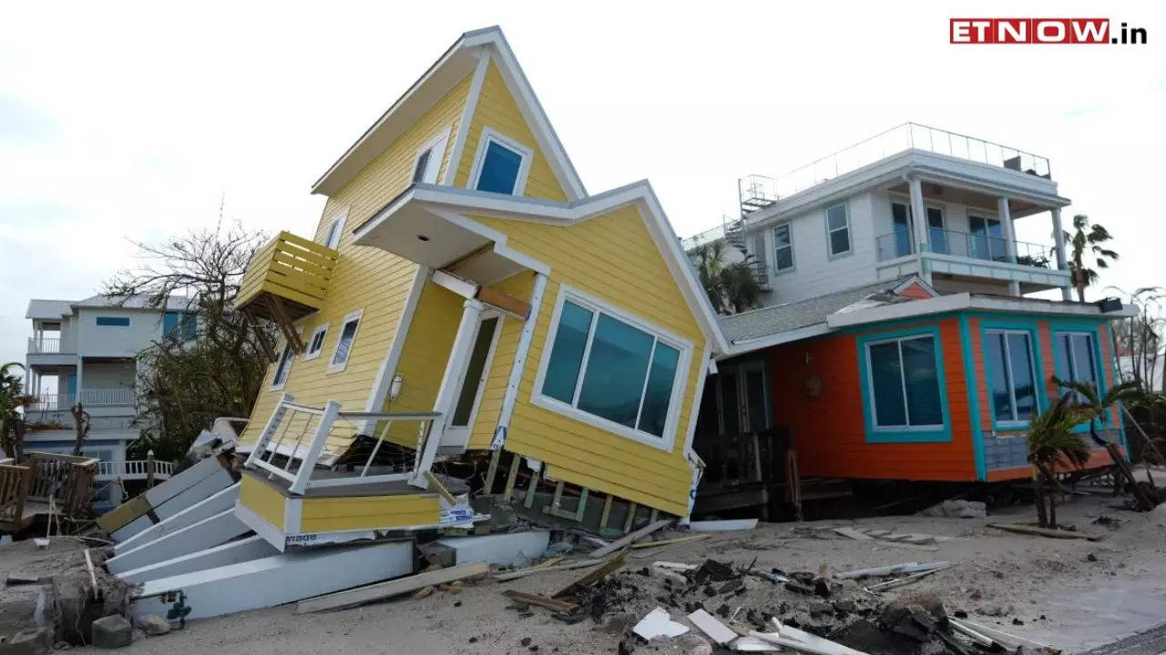 Hurricane Milton Impact: Trail of death, destruction in Florida 