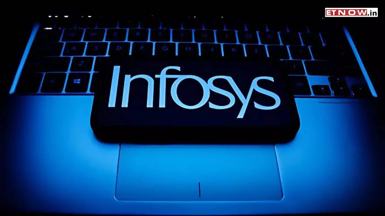 Infosys Q Fy Results Date And Time It Stock Hits Record High Check Preview