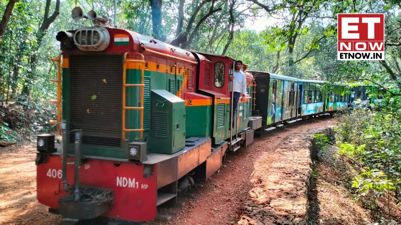 Neral-Matheran Light Railway 