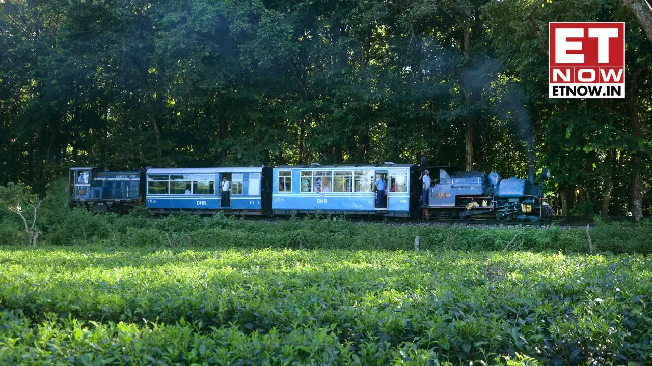 Darjeeling Himalayan Railway