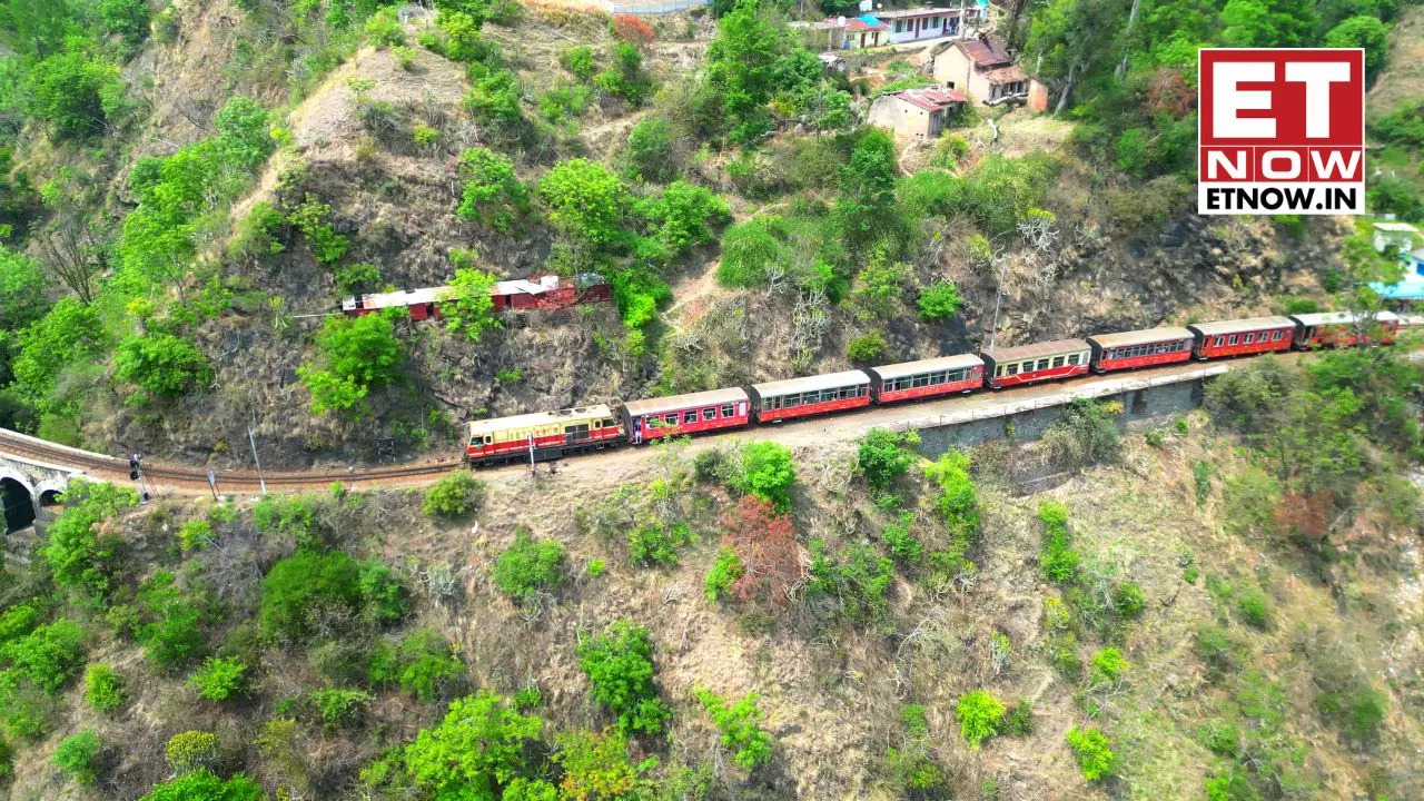 Kalka-Shimla Railway 