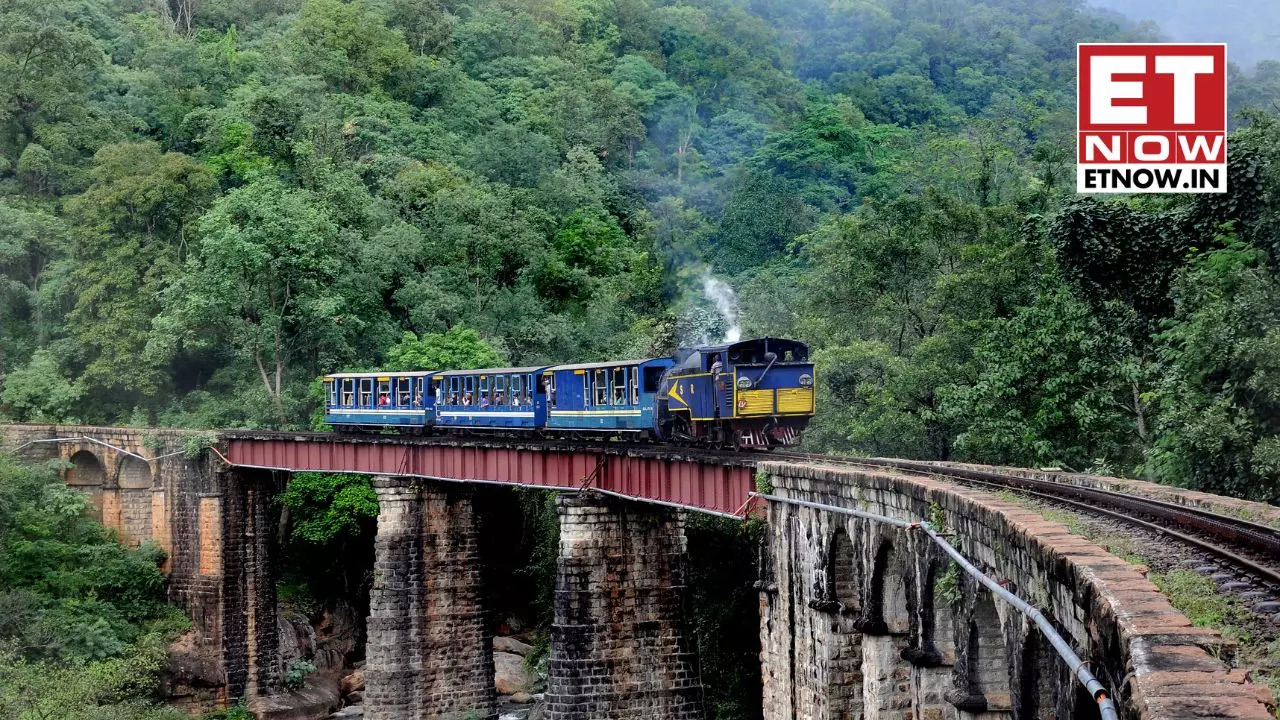 Nilgiri Mountain Railway