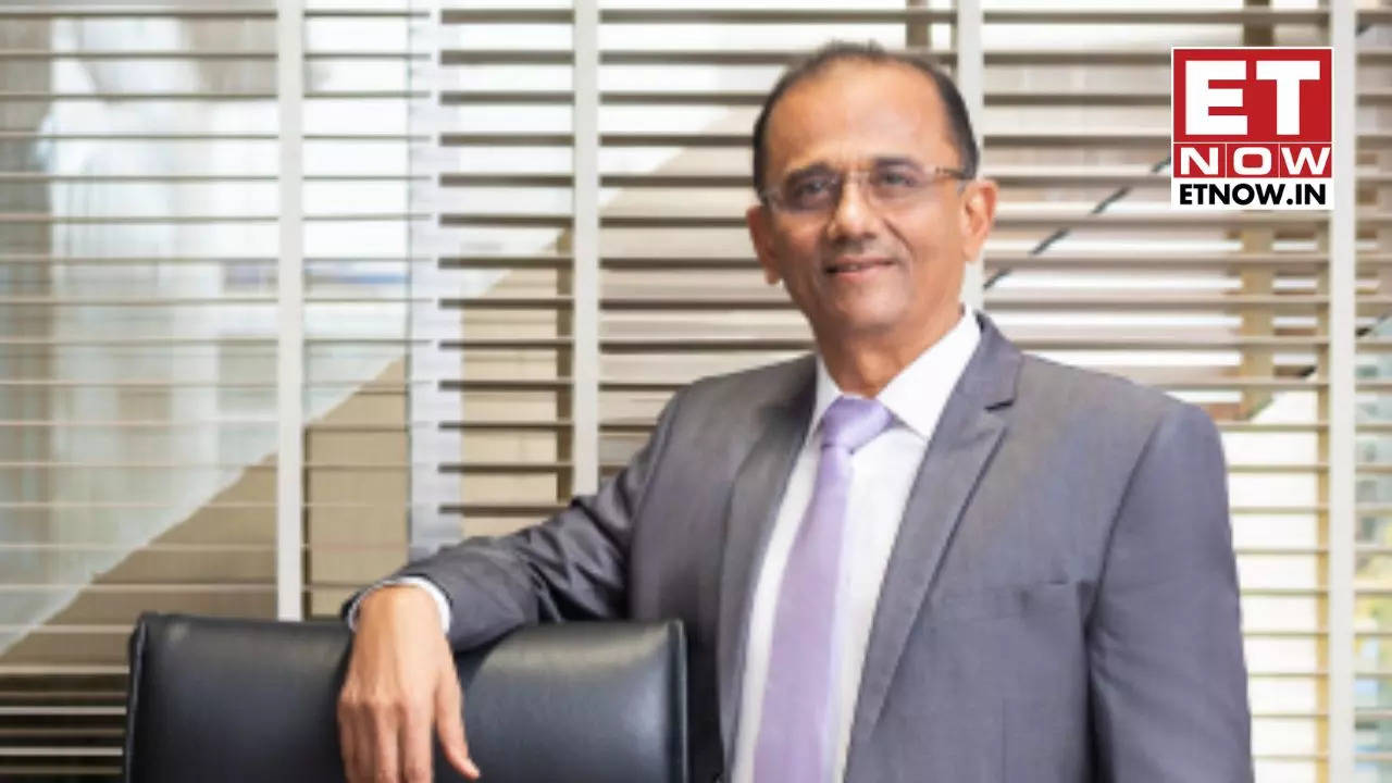 Ashwin Sheth Chairman and Managing Director Ashwin Sheth Group