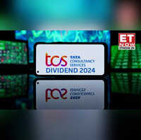 TCS dividend 2024 record today; check payment date Tata Stock