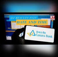 Canara Bank Q2 results FY 202425 PSU lender's quarterly earnings