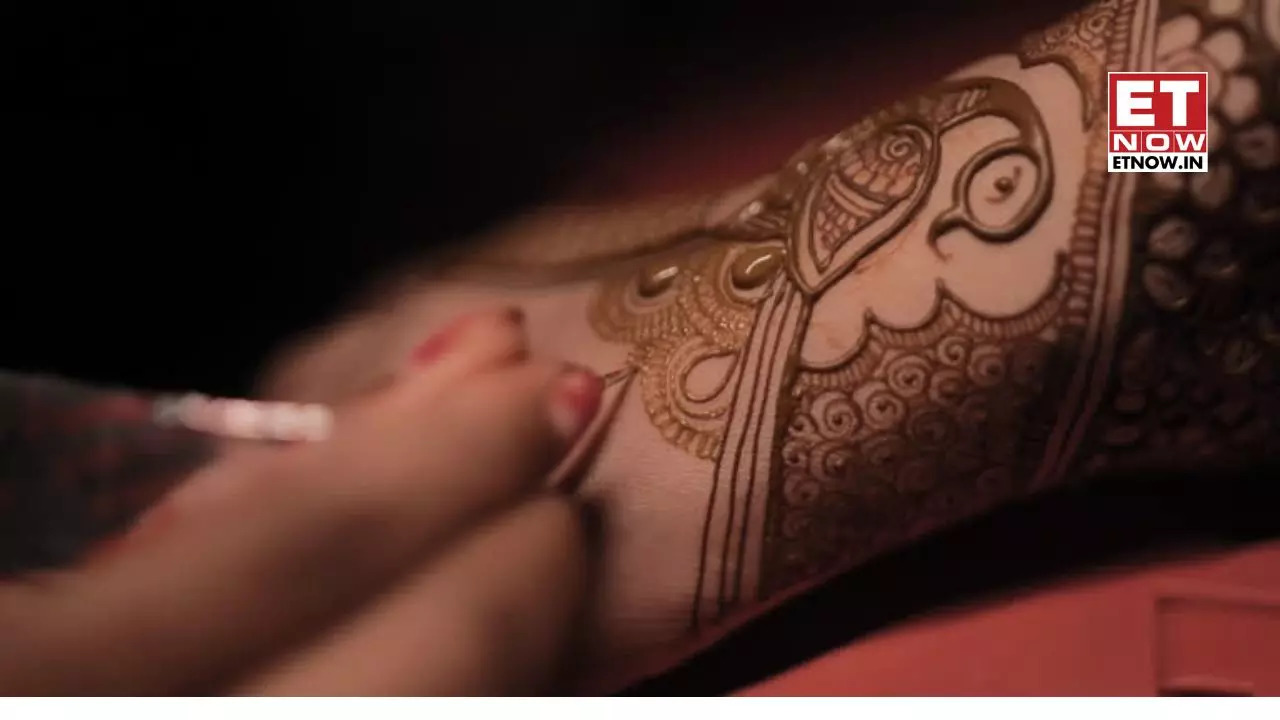 Karwa Chauth 2024 Mehndi Design