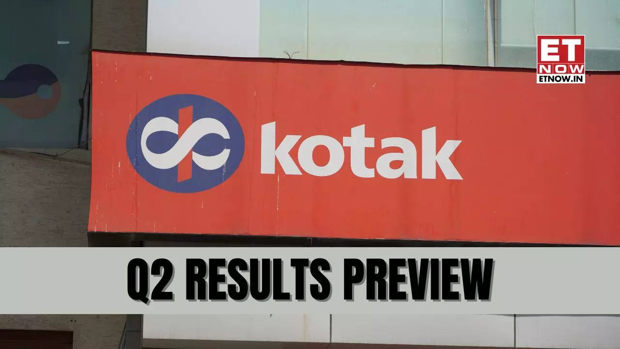 Kotak Mahindra Bank Q2 Results FY 202425 announcement today Check