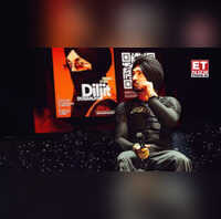 Diljit Dosanjh Net Worth 1st Indian artist on THIS cover! How much