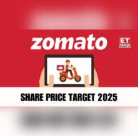 Zomato share price target 2025 Fresh funding through QIP Buy, sell