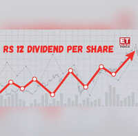 Rs 12 dividend per share Largecap IT stock Exdate, record date