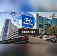 Hyundai Motor India IPO Listing: BSE; NSE पर कमजोर शुरुआत! जानिए फायदा ...