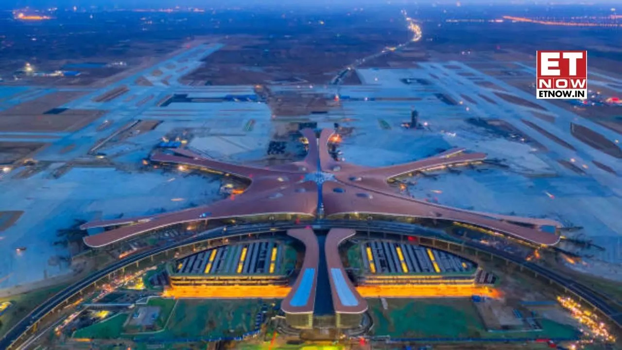 Beijing New Airport  Feature